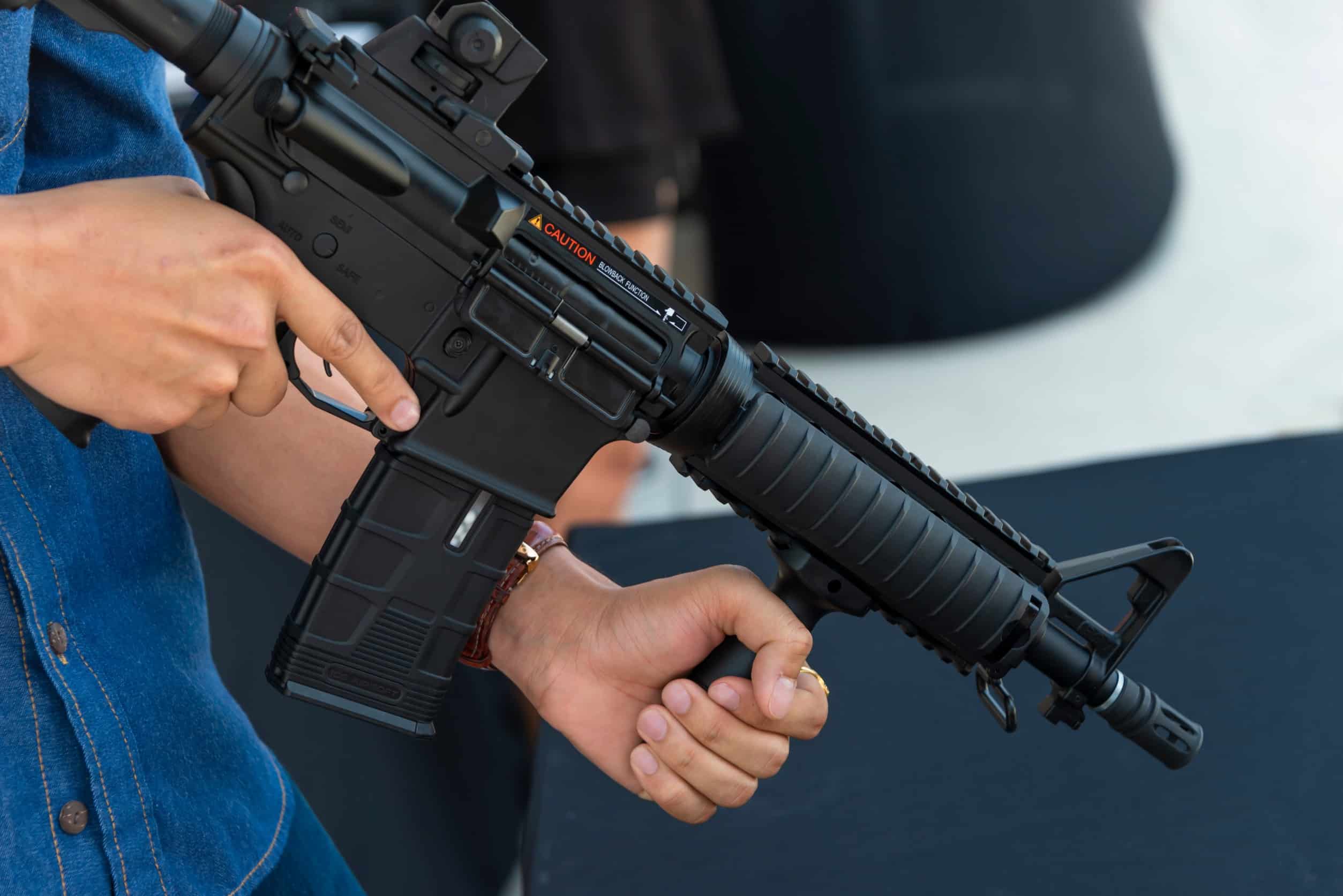 Join us for Carbine 102 on March 16 at 5:00 pm. Explore advanced techniques from 5:00 pm - 8:00 pm. Reserve your spot for $109.9!