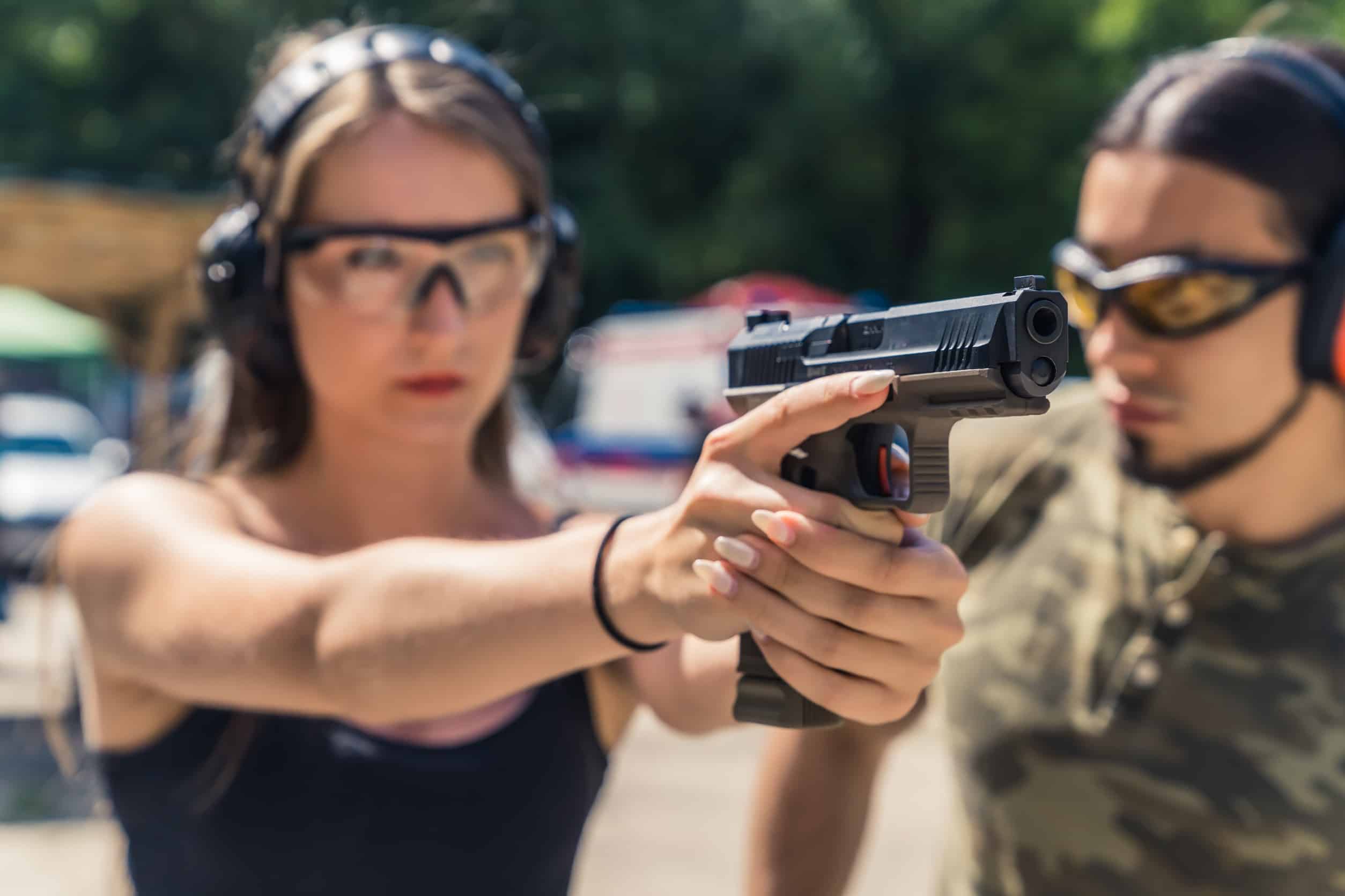 Empower yourself at Ladies Basic Pistol Training on March 9, 8:00 am - 11:00 am. Join us for expert guidance at just $90. Call (860) 800-2011 to secure your spot!