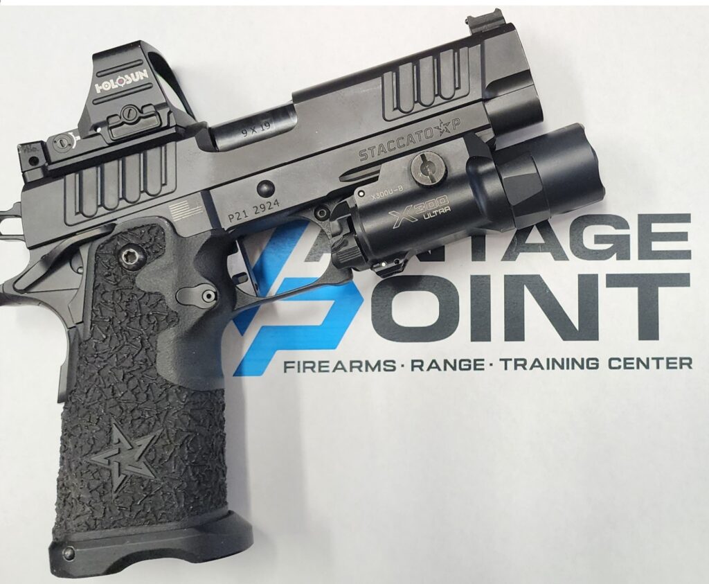 Vantage Point Training Center in Salem CT