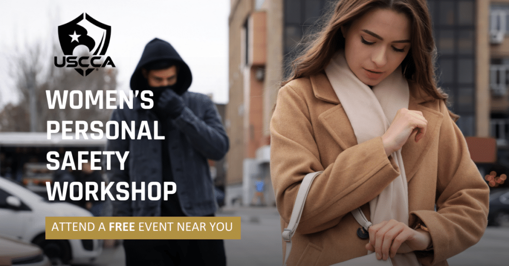 Women's Personal Safety Workshop