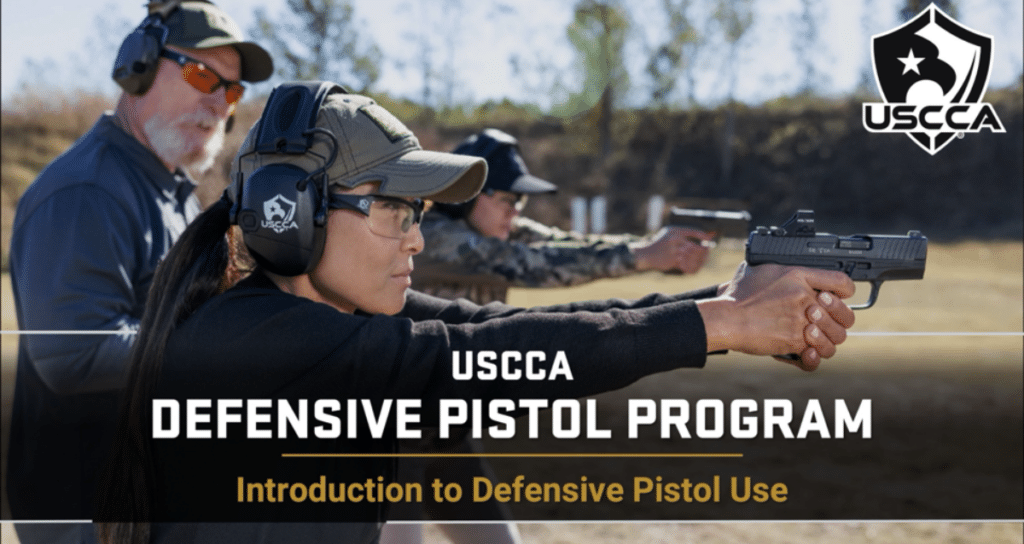 Defensive Pistol Program