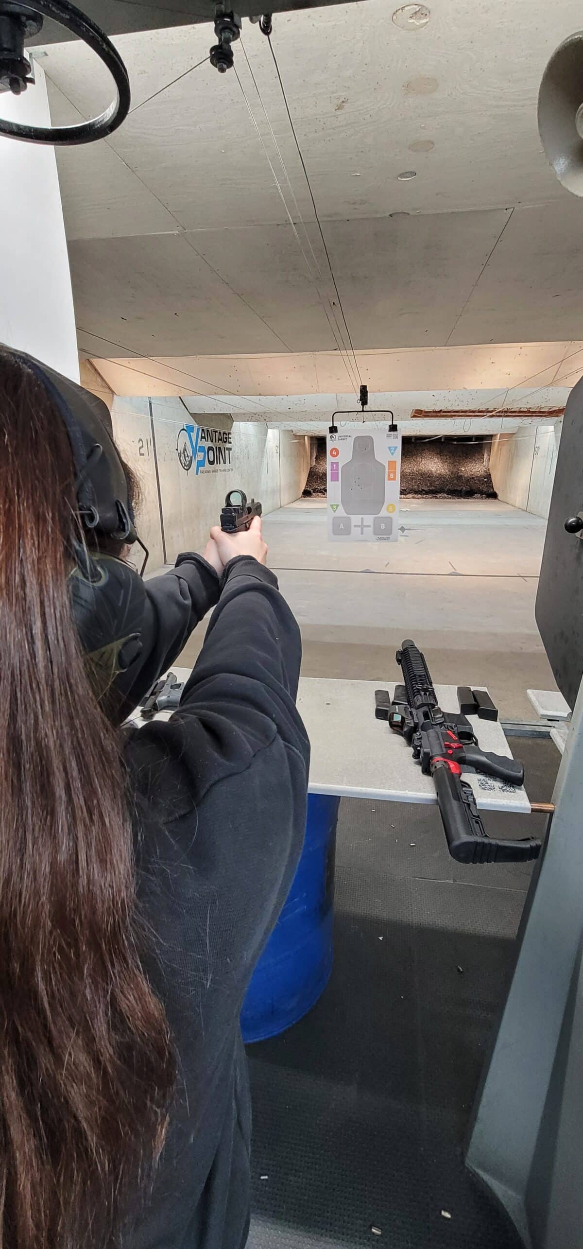 About Us - Vantage Point Training Center
