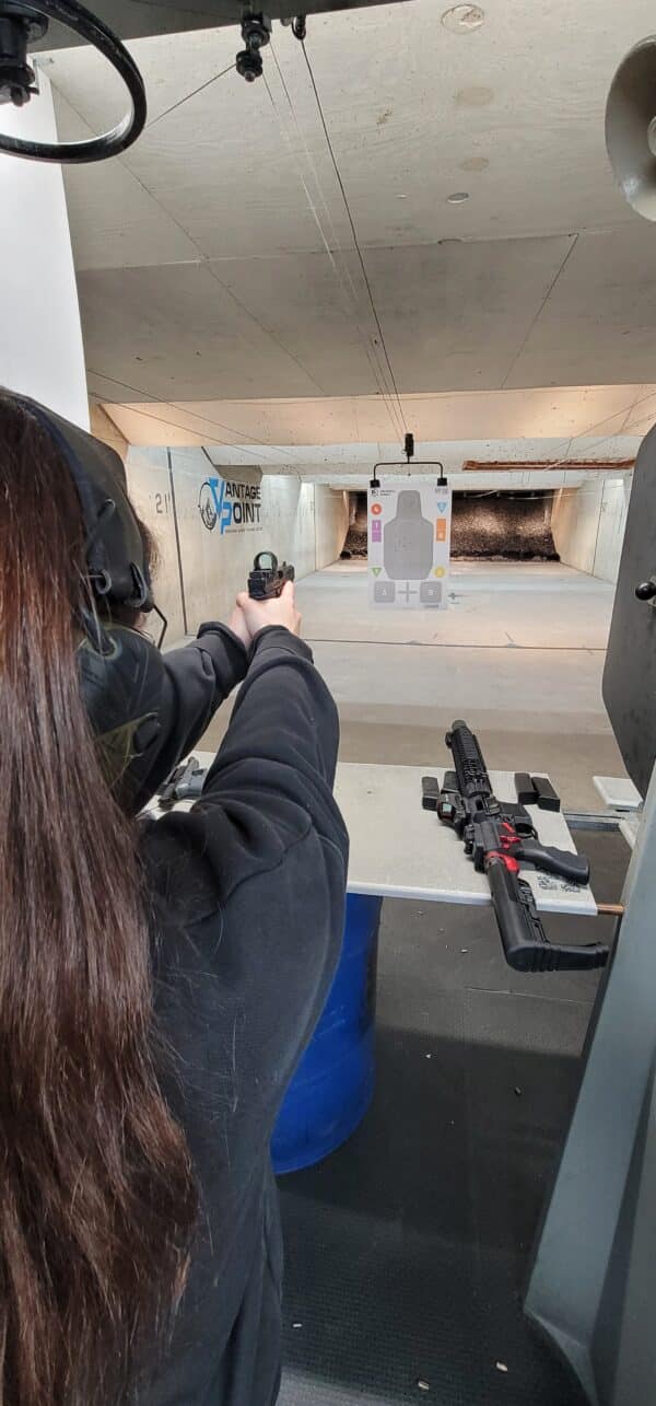 About Us - Vantage Point Training Center