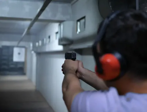 What to Expect at the Vantage Point Shooting Range: A First-Time Visitor’s Guide