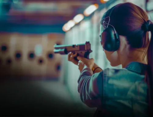 Enhance Your Skills at an Indoor Shooting Range Near Me with Gun Training in Connecticut