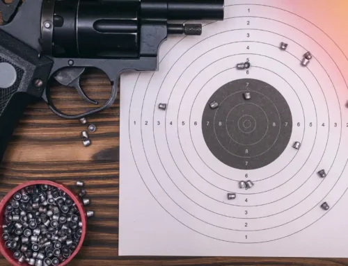 Pistol Shooting Range Matches & IDPA: Competitive Opportunities at VPFTC