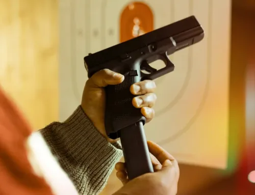 Private Firearms Training Lesson: Personalized Instruction for All Skill Levels