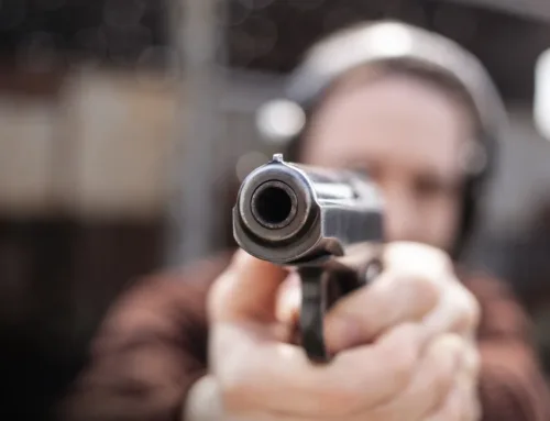Shooting Responsibly: Why Embracing Gun Range Etiquette Demonstrates Good Citizenship