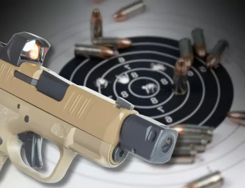 Intro to Pistol Mounted Optic: Enhancing Accuracy and Precision