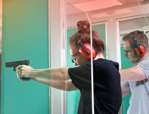 Ladies Pistol Permit Class: Empowering Women in Firearm Safety