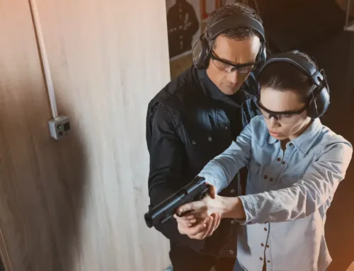 NSSF First Shots Event: Introduction to Firearms for Beginners