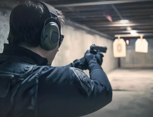 Understanding Live-Fire Practice and What Happens During a Gun Safety Training Course