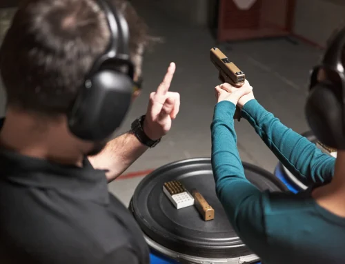 A Closer Look at the Credentials and Experience of Professional Shooting Academy Instructors